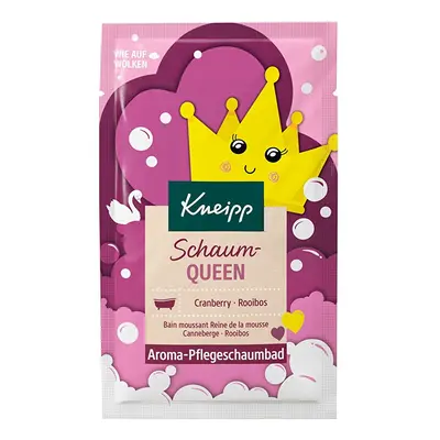 Pěna do koupele Pěnová královna (Bubble Bath) Kneipp - 50 ml