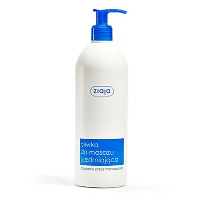 Zpevňující masážní olej (Massage Oil) Ziaja - 500 ml