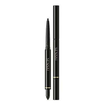 Gelová tužka na oči (Lasting Eyeliner Pencil) Sensai / Odstín: 01 Black - 0,1 g