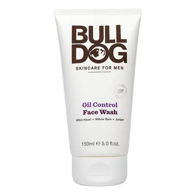 Čisticí gel Oil Control Face Wash Bulldog - 150 ml