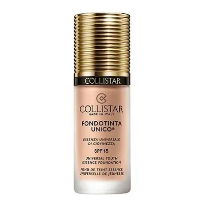 Omlazující make-up SPF 15 (Universal Youth Essence Foundation) Collistar / Odstín: 1N Ivory - 30