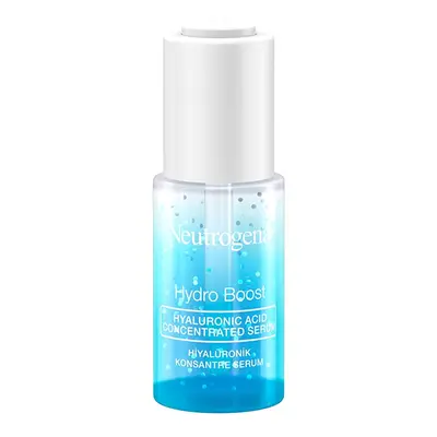 Koncentrované sérum kyseliny hyaluronové Hydro Boost (Concentrated Serum) Neutrogena - 15 ml