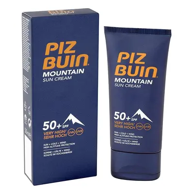 Sluneční krém s maximální ochranou SPF 50+ (Mountain Sun Cream) Piz Buin - 50 ml