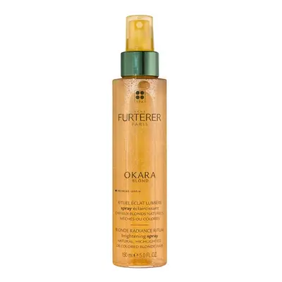 Rozjasňující sprej pro blond vlasy Okara Blond (Brightening Spray) René Furterer - 150 ml