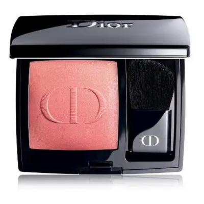 Dlouhotrvající vysoce pigmentovaná tvářenka Rouge Blush Dior / Odstín: 999 - 6,7 g