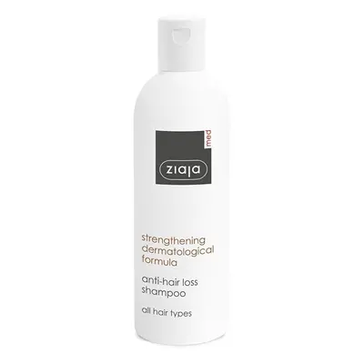 Posilující šampon proti vypadávání vlasů (Anti-Hair Loss Shampoo) Ziaja - 300 ml