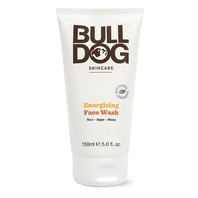 Osvěžující čisticí gel (Energising Face Wash) Bulldog - 150 ml