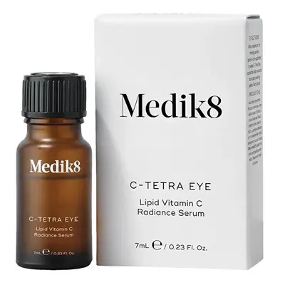 Oční sérum C-Tetra Eye (Radiance Serum) Medik8 - 7 ml