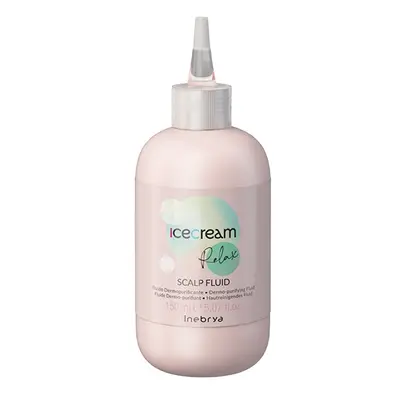 Dermopurifikační sérum Ice Cream Relax (Dermo-purifying Fluid) Inebrya - 150 ml