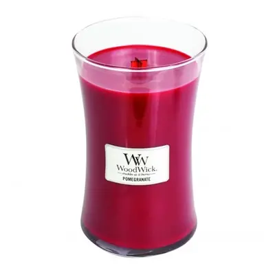 Vonná svíčka váza Pomegranate WoodWick - 609,5 g