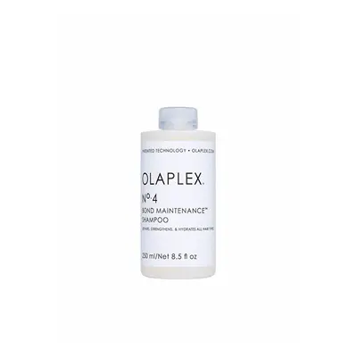 Obnovující šampon pro všechny typy vlasů No. 4 (Bond Maintenance Shampoo) Olaplex - 250 ml