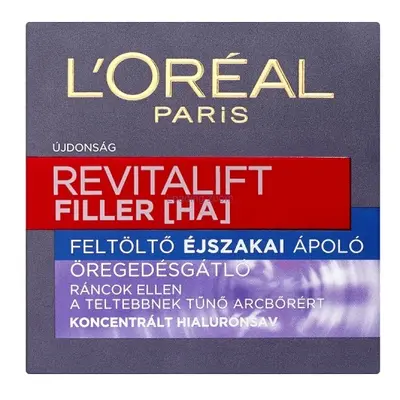 Noční vyplňující péče Revitalift (Night Filler Cream) L´Oréal Paris - 50 ml