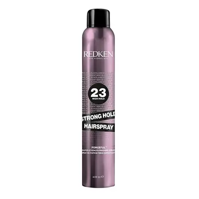 Silně fixační lak na vlasy Strong Hold (Hairspray) Redken - 400 ml