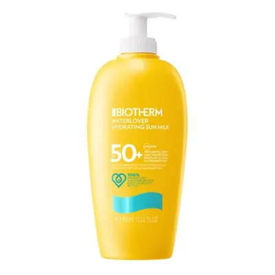 Hydratační mléko na opalování SPF 50 (Hydrating Sun Milk) Biotherm - 400 ml