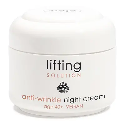 Noční krém proti vráskám Lifting Solution (Anti-Wrinkle Night Cream) Ziaja - 50 ml