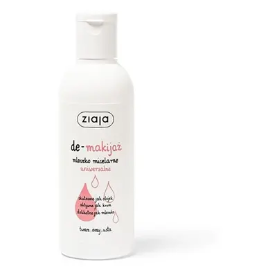 Micelární mléko (Micellar Milk) Ziaja - 200 ml