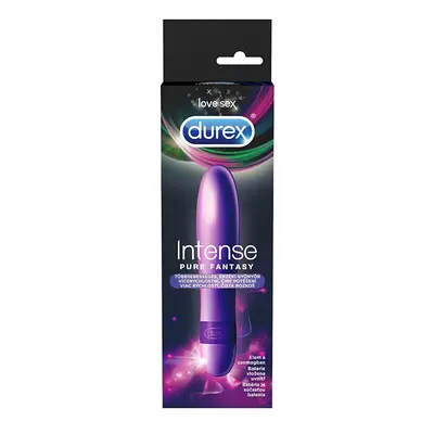 Vibrátor Intense Pure Fantasy Durex - 1 ks