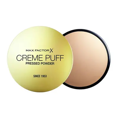 Matující pudr Creme Puff New Max Factor / Odstín: 41 Medium Beige - 14 g