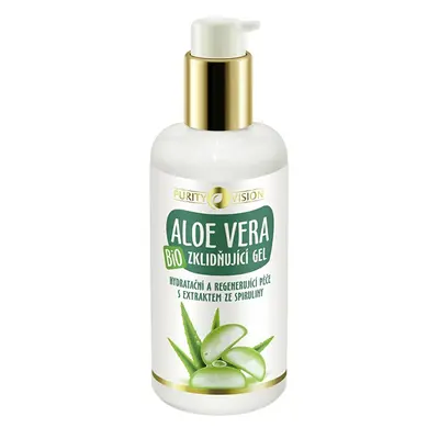 Zklidňující gel Bio Aloe Vera Purity Vision - 200 ml