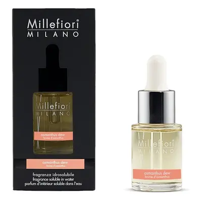 Aroma olej Orosená vonokvětka Millefiori Milano - 15 ml