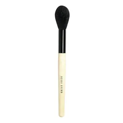 Oválný kosmetický štětec na pudr (Sheer Powder Brush) Bobbi Brown