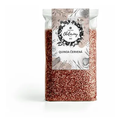 Quinoa červená Naturalis BIO - 250 g