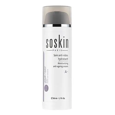 Hydratační omlazující krém (Moisturizing Anti-Ageing Cream) Soskin Paris - 50 ml