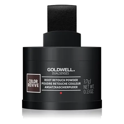 Pudr pro zakrytí odrostů Dualsenses Color Revive (Root Retouche Powder) 3,7 g / Goldwell / Odstí