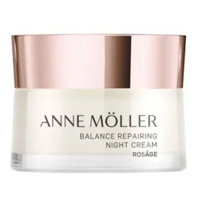 Zpevňující noční krém Rosâge (Balance Night Oil-In-Cream) Anne Möller - 50 ml