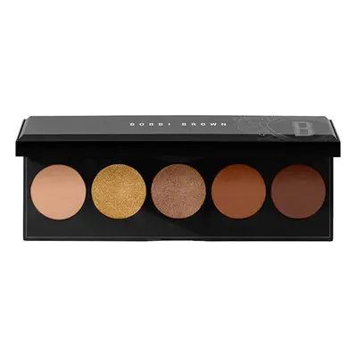 Paletka očních stínů (Nudes Eyeshadow Palette) Bobbi Brown / Odstín: Bronzed Nudes - 8,5 g