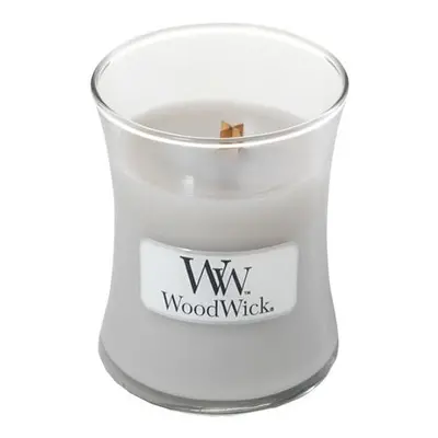 Vonná svíčka váza Warm Wool WoodWick - 85 g