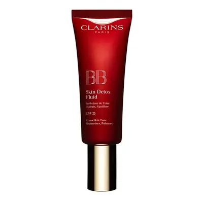 BB krém SPF 25 (Skin Detox Fluid) Clarins / Odstín: 02 Medium - 45 ml