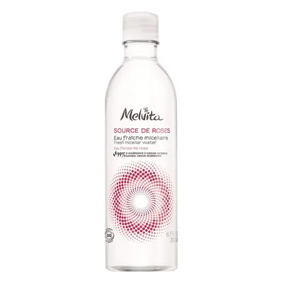 Micelární voda pro citlivou pleť (Fresh Micellar Water) Melvita - 200 ml