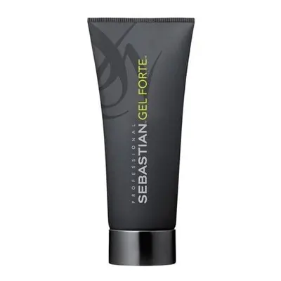 Silně tužící gel na vlasy (Gel Forte) Sebastian Professional - 200 ml