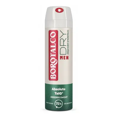 Deodorant ve spreji Men Unique Scent (Deo Spray) Borotalco - 150 ml