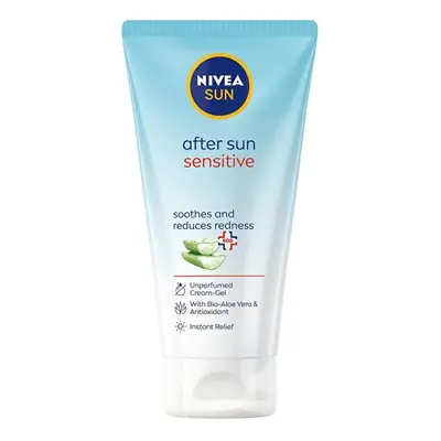 SOS zklidňující gelový krém po opalování After Sun Sensitive Nivea - 175 ml