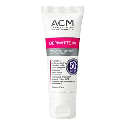 Ochranný krém SPF 50+ Dépiwhite M (Protective Cream) ACM - 40 ml