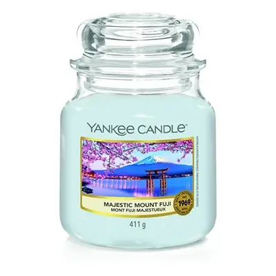 Aromatická svíčka Classic střední Majestic Mount Fuji Yankee Candle - 411 g