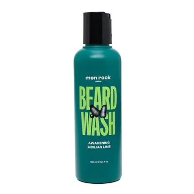 Mýdlo na vousy Awakening Sicilian Lime (Beard Wash) Men Rock London - 100 ml