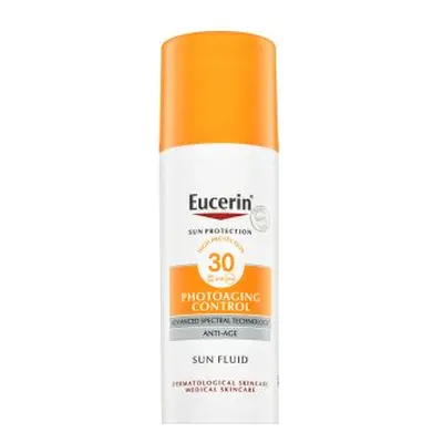 Photoaging Control krém na opalování SPF30 Sun Fluid Eucerin - 50 ml