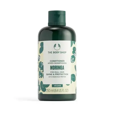 Kondicionér pro matné vlasy Moringa (Conditioner) The Body Shop - 250 ml