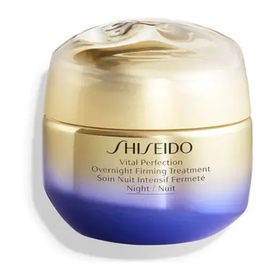 Noční liftingový zpevňující krém Vital Perfection (Overnight Firming Treatment) Shiseido - 50 ml