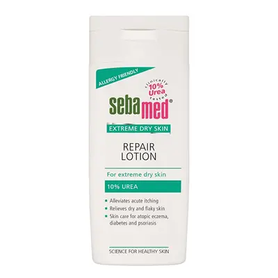 Regenerační tělové mléko s 10 % ureou Urea (Repair Lotion) Sebamed - 200 ml