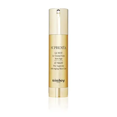 Noční péče proti stárnutí pleti At Night (The Supreme Anti-Aging Skin Care) Sisley - 50 ml