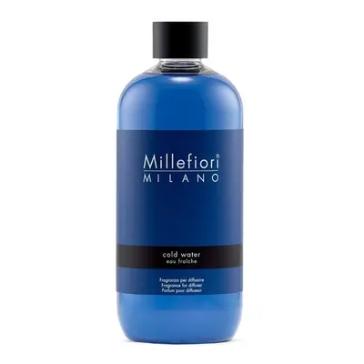 Náhradní náplň do aroma difuzéru Natural Chladná voda Millefiori Milano - 500 ml