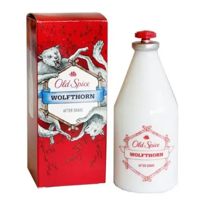 Voda po holení Wolf Thorn (After Shave Lotion) Old Spice - 100 ml