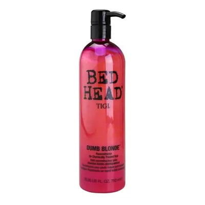 Kondicionér pro chemicky ošetřené vlasy Bed Head Dumb Blonde (Reconstructor For Chemically Treat