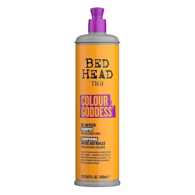 Šampon pro barvené vlasy Bed Head Colour Goddess (Oil Infused Shampoo) Tigi - 600 ml