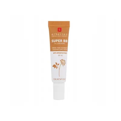 BB krém SPF 20 (Super BB) Erborian / Odstín: Caramel - 15 ml