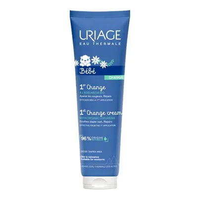 Ochranný krém proti opruzeninám Bébé (1st Change Cream) Uriage - 100 ml